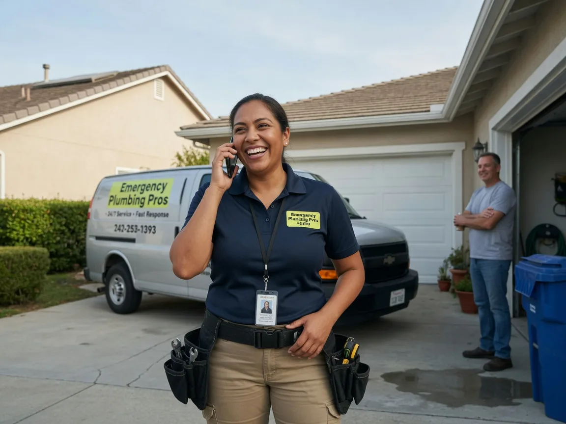 Emergency Plumber Jamaica, IA FAQs